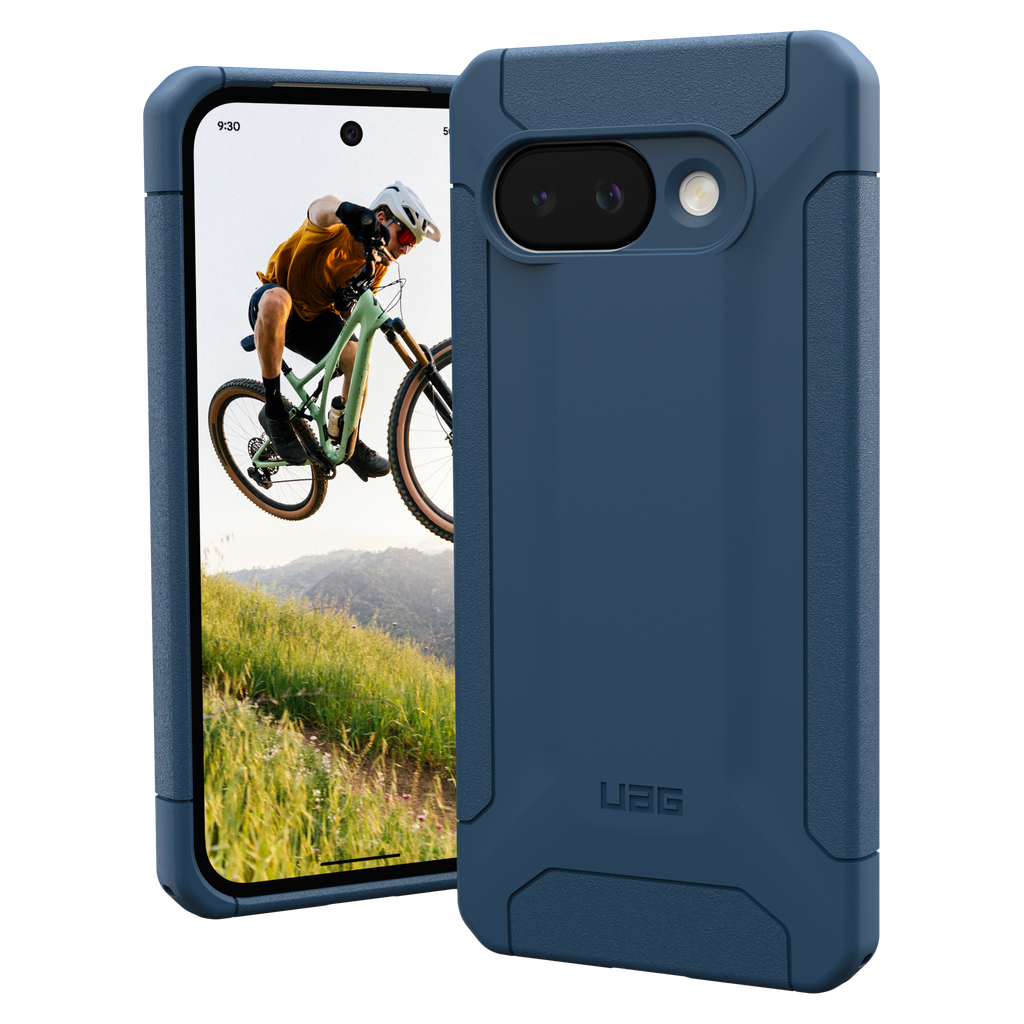 Urban Armor Gear Uag - Scout Case For Google Pixel 9a - Mallard
