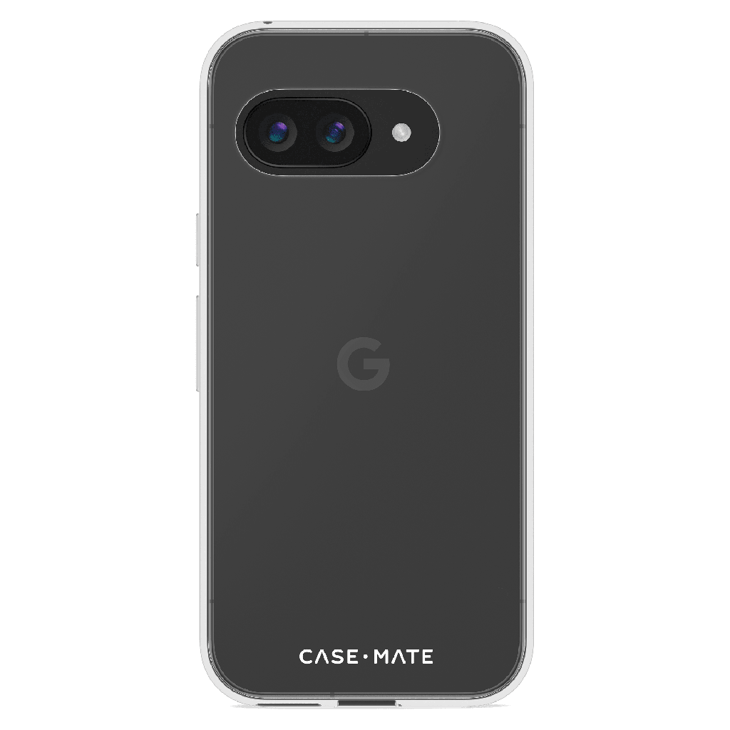 Case-mate - Tough Case For Google Pixel 9a - Clear