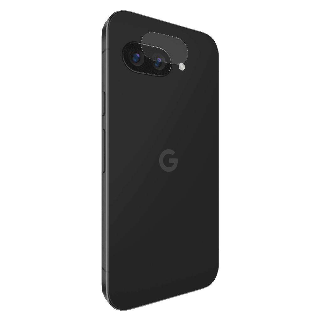 Case-mate - Rear Camera Lens Glass Protector For Google Pixel 9a - Clear