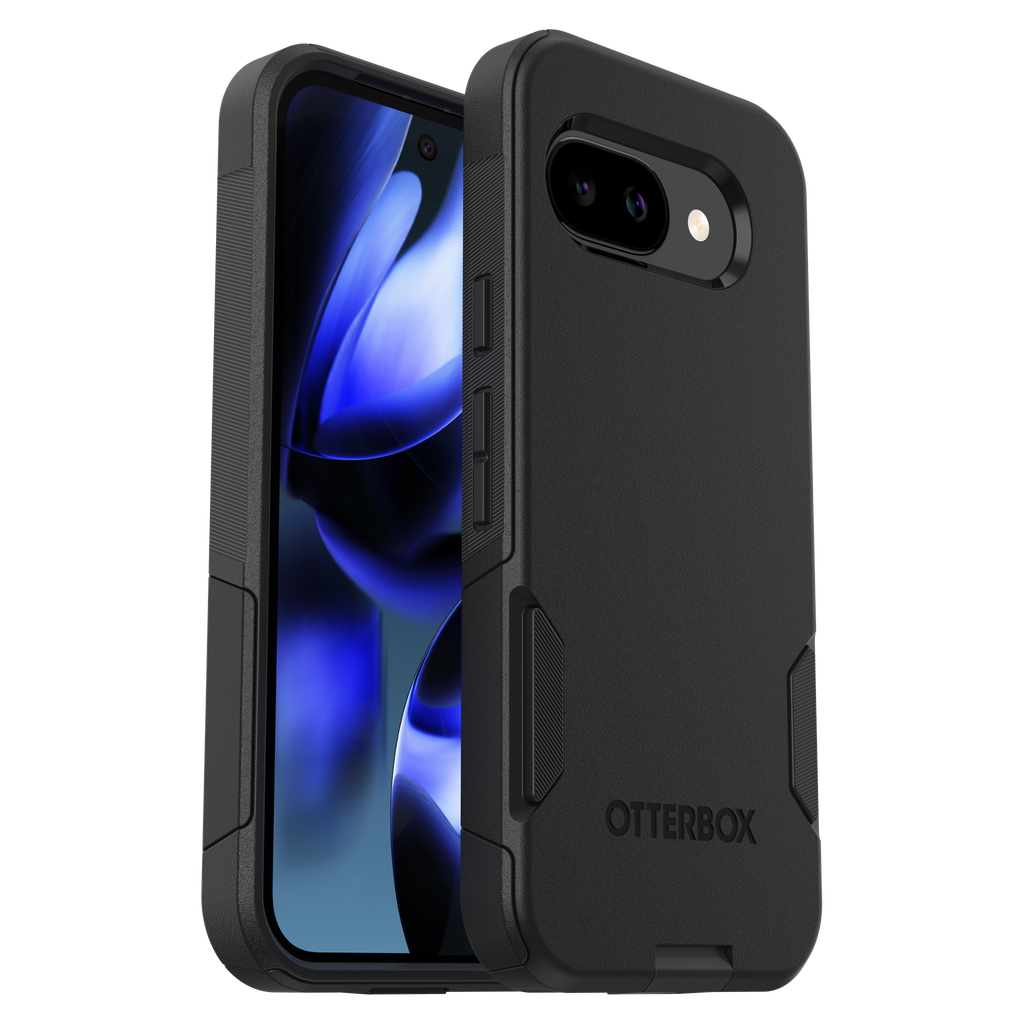 Otterbox - Commuter Case For Google Pixel 9a - Black