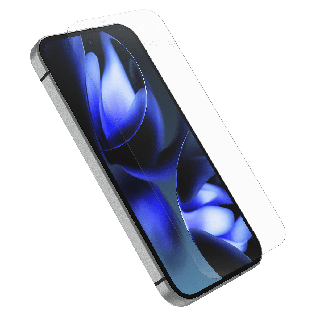 Otterbox - Premium Glass Screen Protector For Google Pixel 9a - Clear