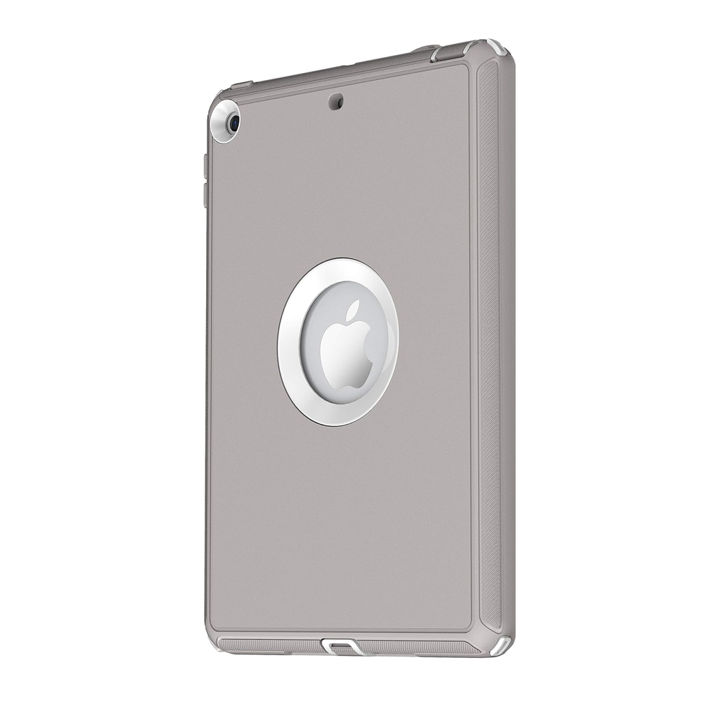 DualPro Protector Case for iPad 11 (2025) / iPad 10 (2022) - Grey White