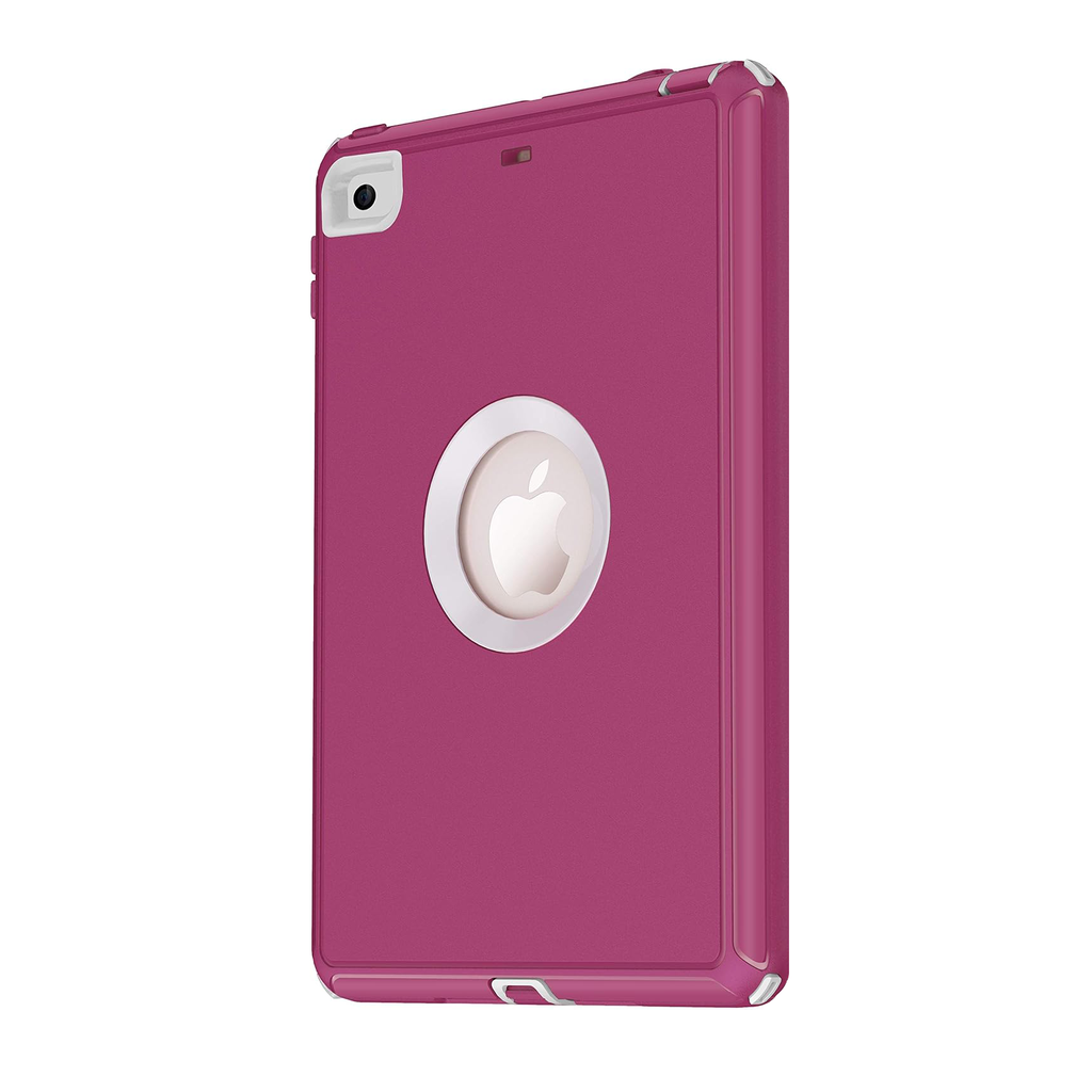 DualPro Protector Case for iPad 11 (2025) / iPad 10 (2022) - Pink White