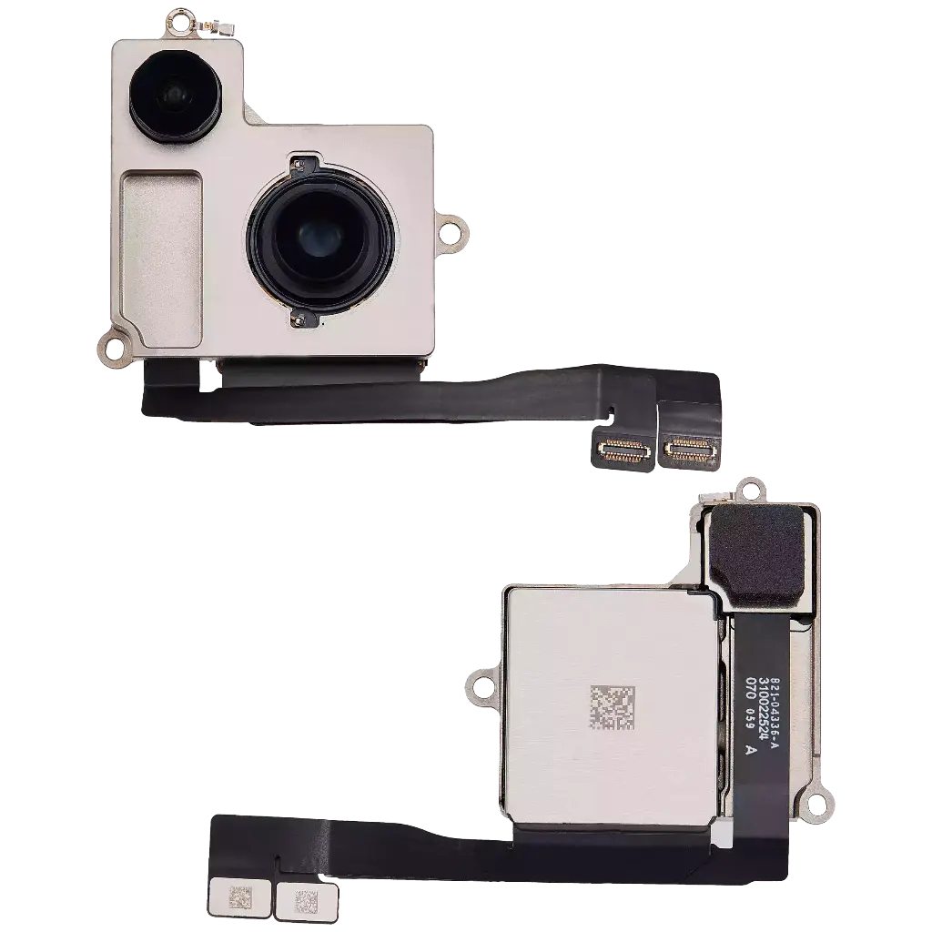 Back Camera For iPhone 15 (Aftermarket)