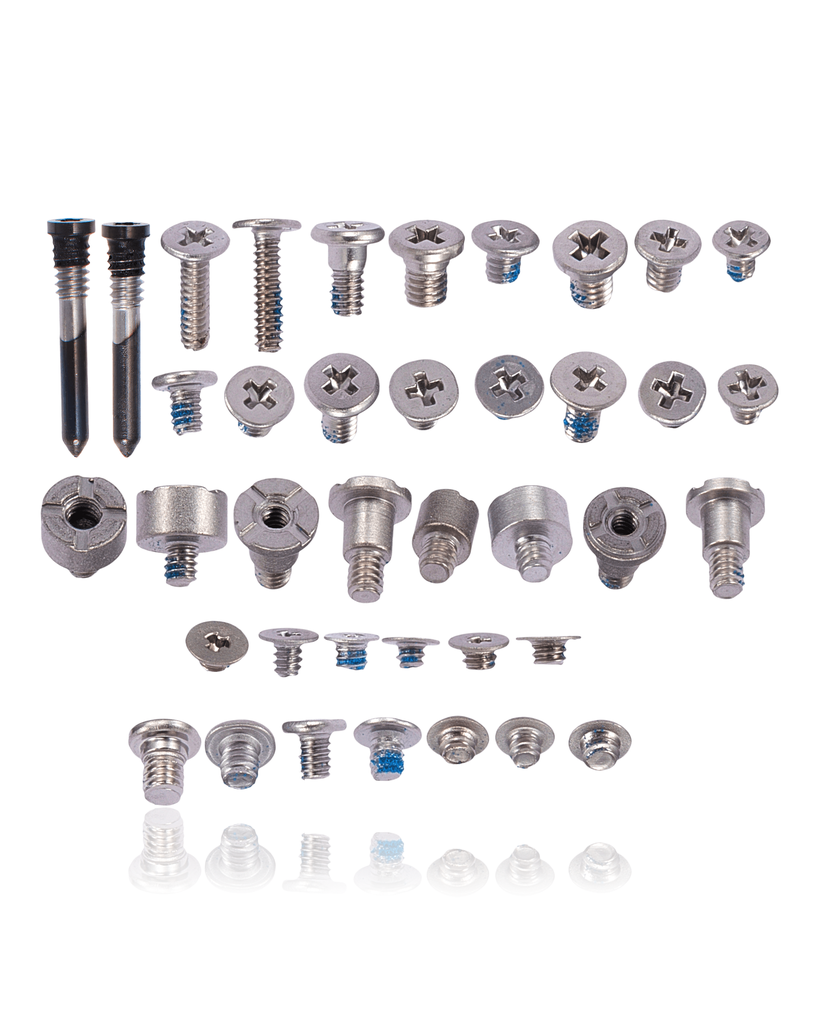 Complete Screw Set For iPhone 15 (Premium)