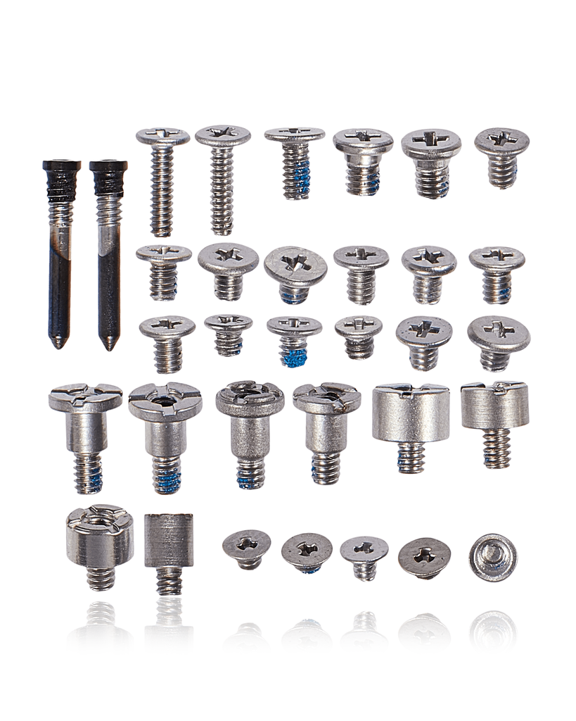 Complete Screw Set For iPhone 15 Plus (Premium)