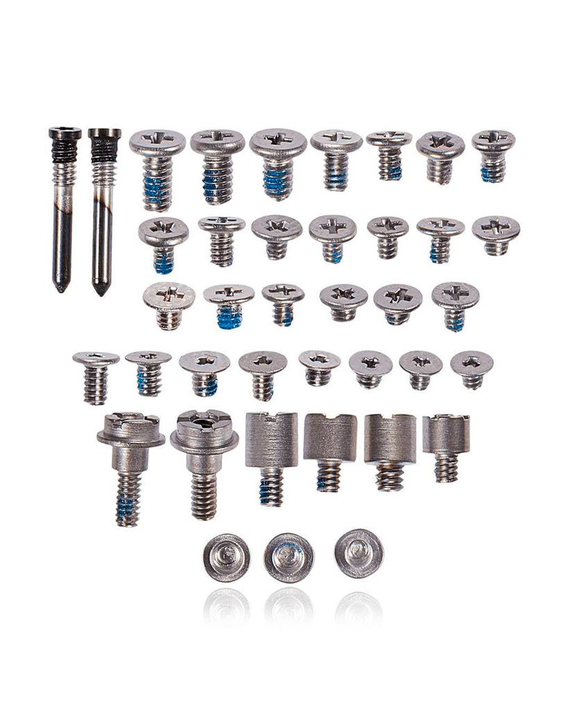 Complete Screw Set For iPhone 15 Pro (Premium)