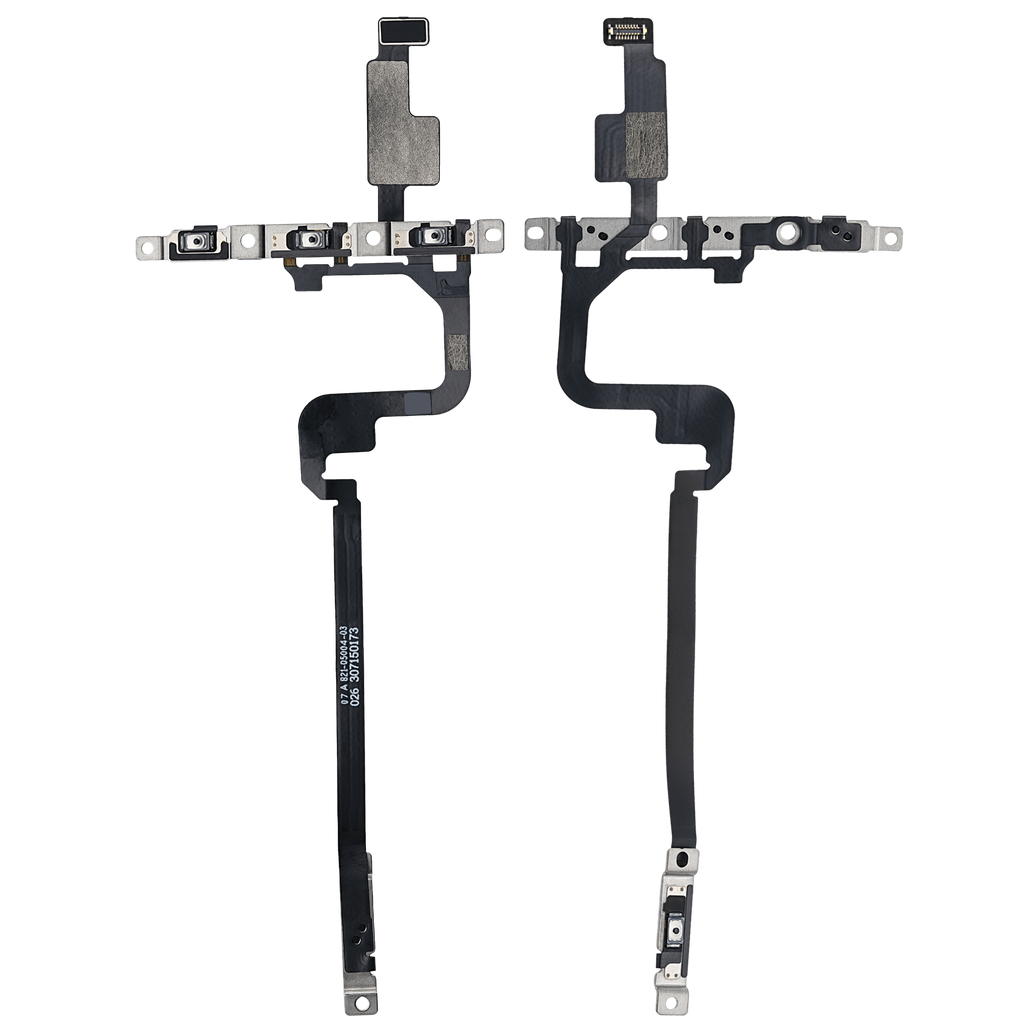 Power / Volume Button Flex Cable For iPhone 15 Pro Max (Premium)