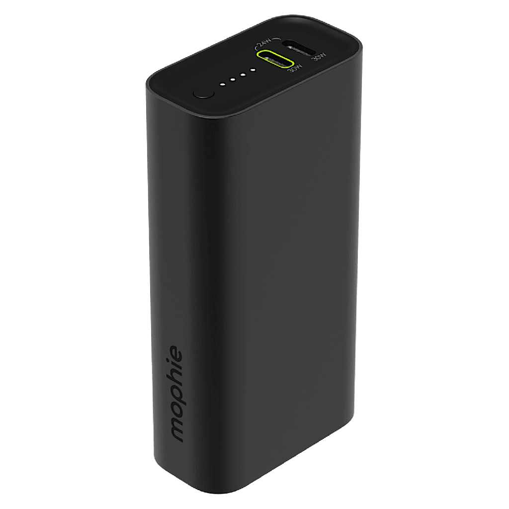 Mophie - Universal Battery Powerstation 2025 10000 Mah - Black