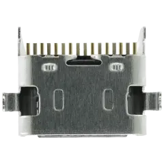 Charging Port Only For Samsung Galaxy A21 (A215 / 2020) / A20s (A207 / 2019) / A14 5G (A146U/P / 2023) / A22 5G (A226) (Soldering Required) (10 Pack) (Premium)