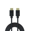 Onten HDMI to HDMI Cable V1.4 (4K@30Hz) (Black) (5 ft)