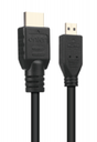 Onten HD105 HDMI to Mini HDMI Cable (5 ft) (Black)