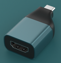 Onten UC102 USB-C to HDMI Adapter (4K @ 60Hz) (Green)