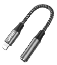 Onten USB L to AUX Female Adapter