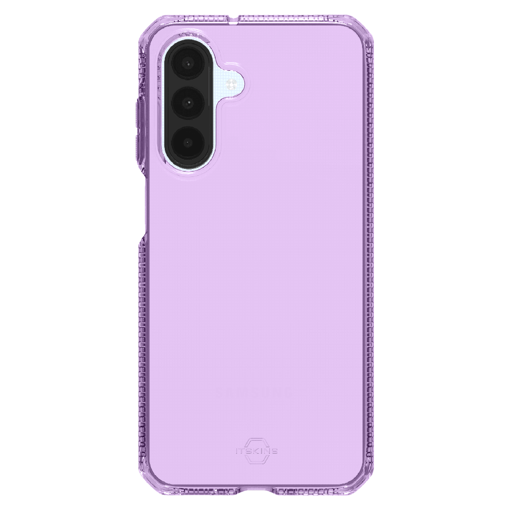 Itskins - Spectrumr Clear Case For Samsung Galaxy A26 - Light Purple