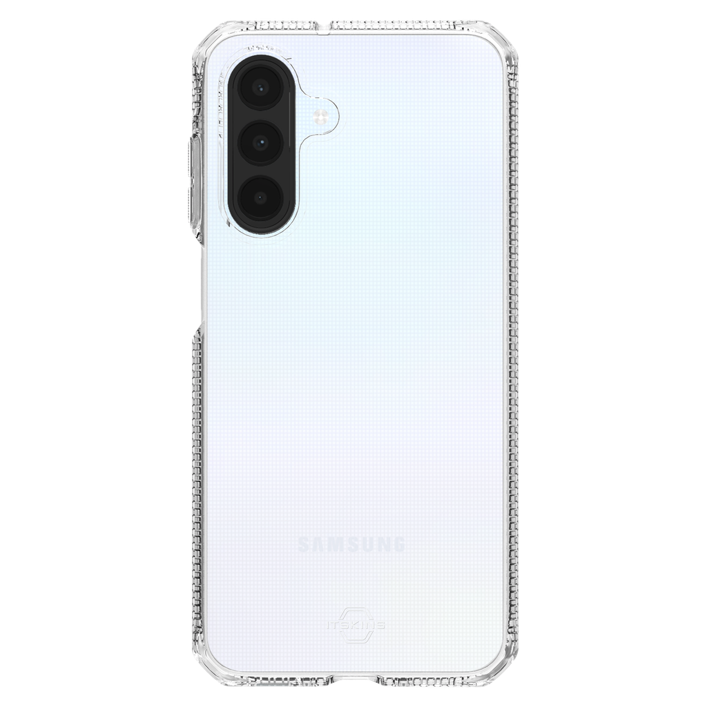 Itskins - Spectrumr Clear Case For Samsung Galaxy A26 - Transparent