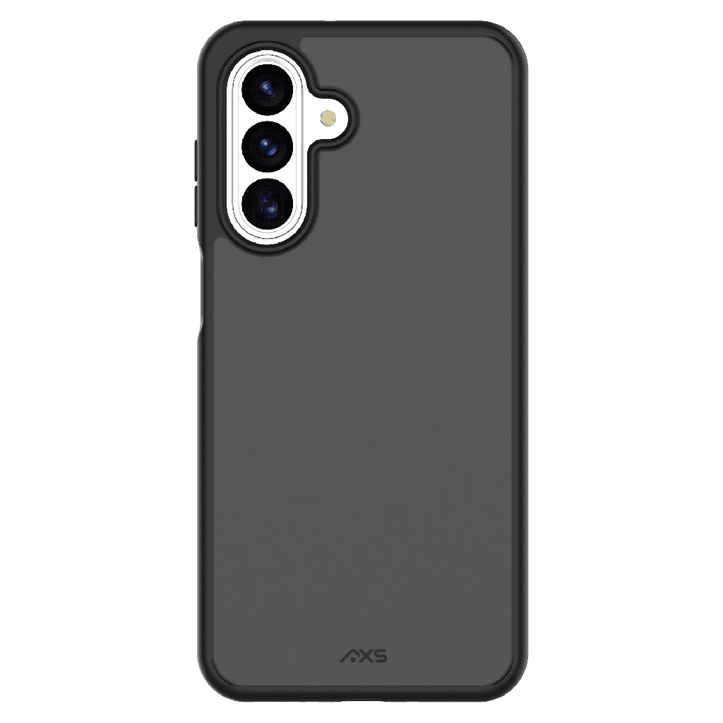 Axs - Proshield Case With Armorglass Pack For Samsung Galaxy A26 - Smoke