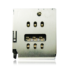 Sim Card Reader For iPhone SE 2022 (Premium)