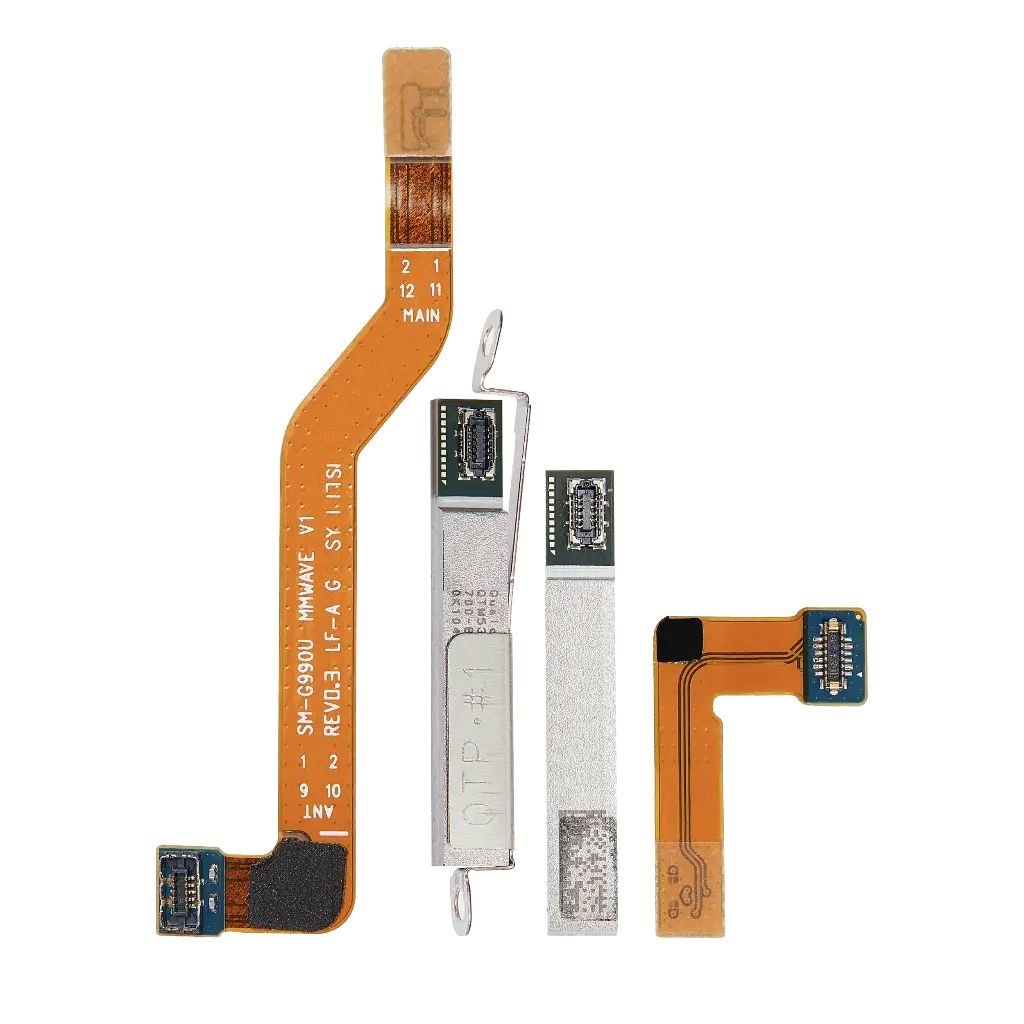 5G Antenna Flex Cable With Module For Samsung Galaxy S21 FE 5G (4 Piece Set) (Premium)