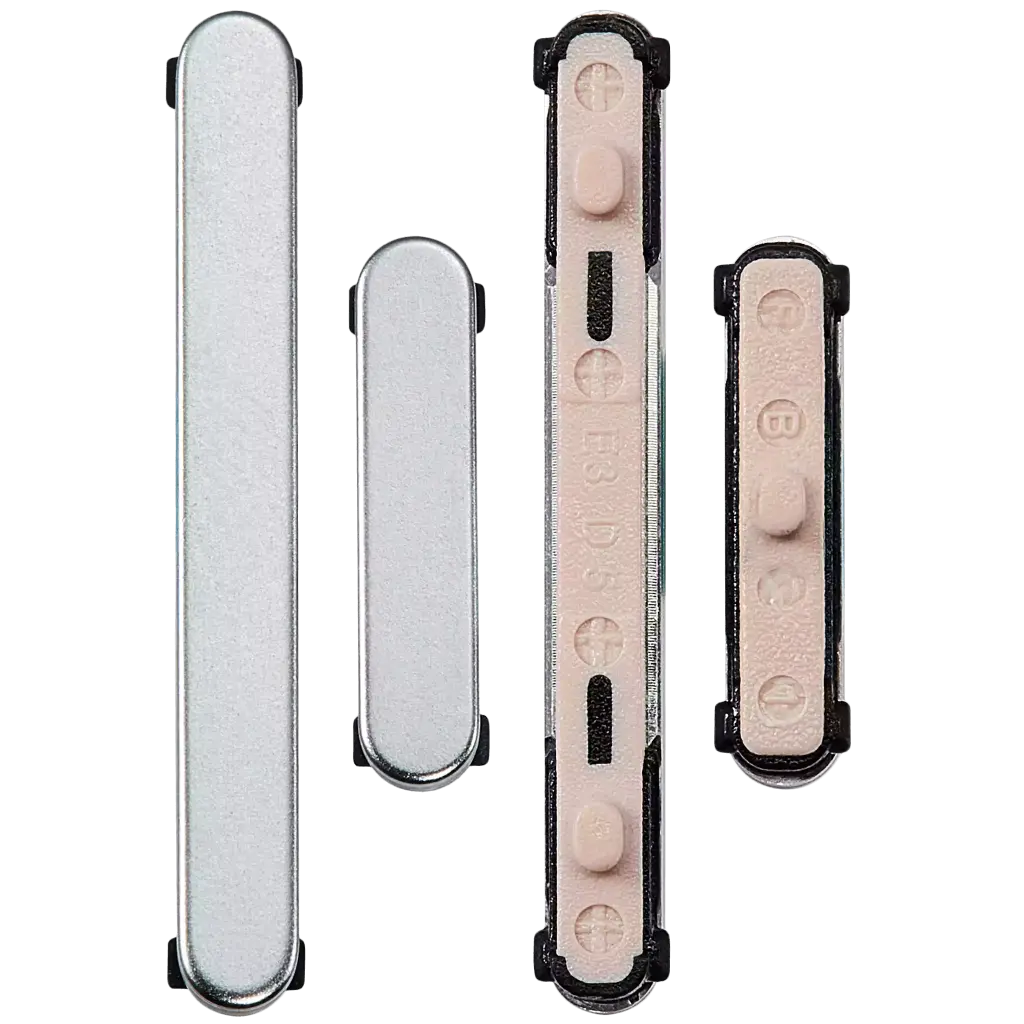 Hard Buttons (Power / Volume) For Samsung Galaxy S24 5G / 24 Plus 5G (Premium) (Jade Green)