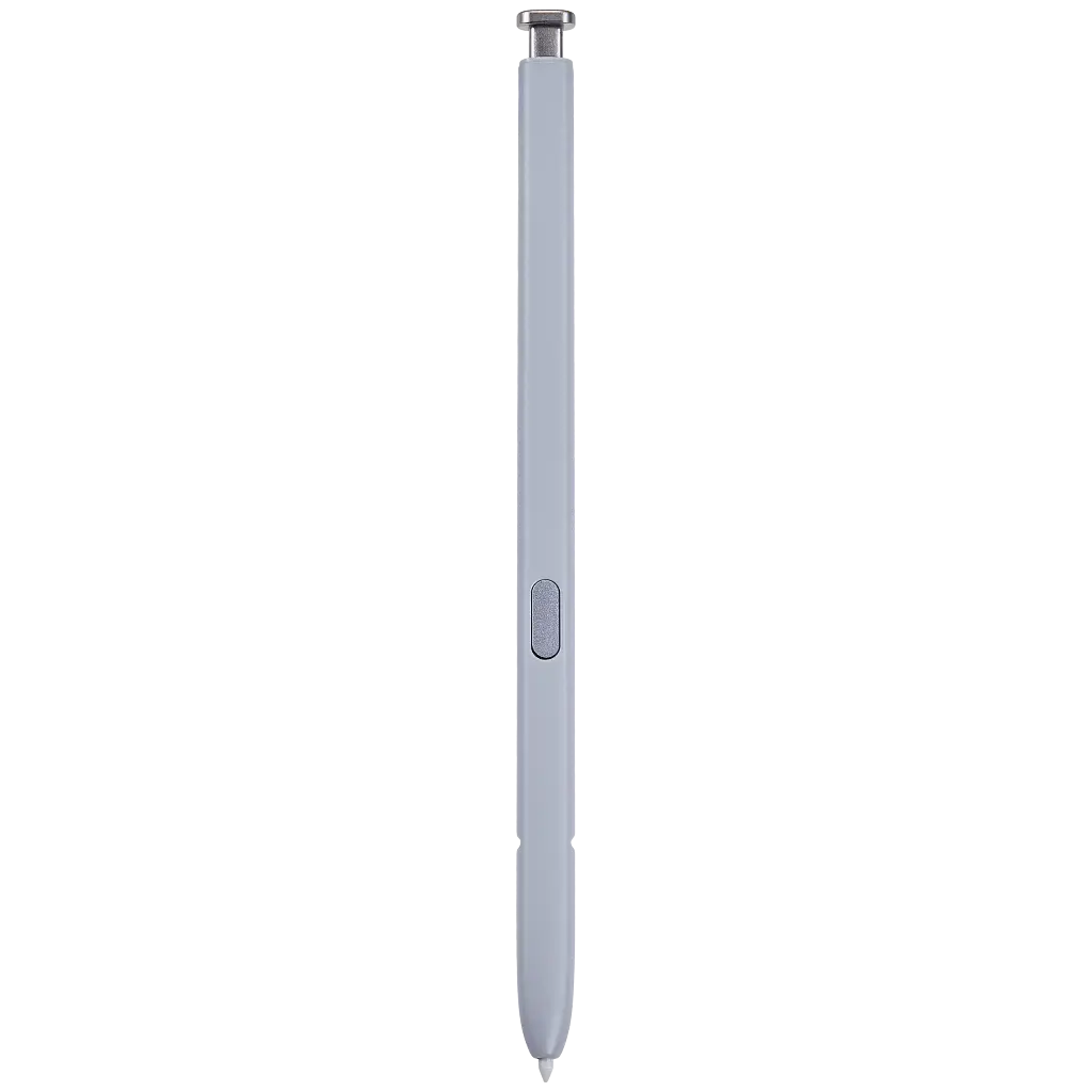 Stylus Pen For Samsung Galaxy S25 Ultra 5G (Premium) (Titanium Silver Blue / Titanium White Silver)