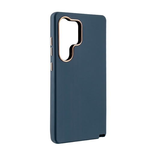Dual  Layer Tough Case for Galaxy S25 Edge - Blue