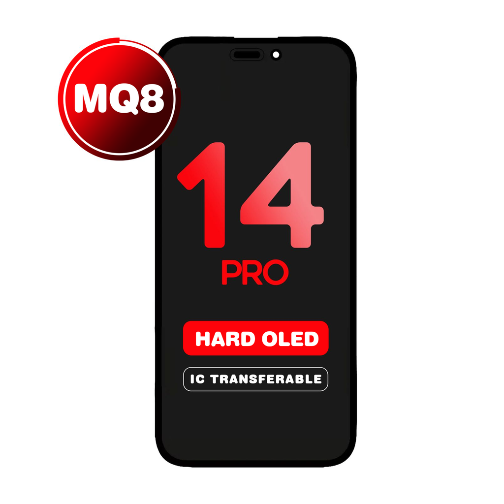 OLED Assembly for iPhone 14 Pro (MQ8 / Hard OLED) (IC Transferable)