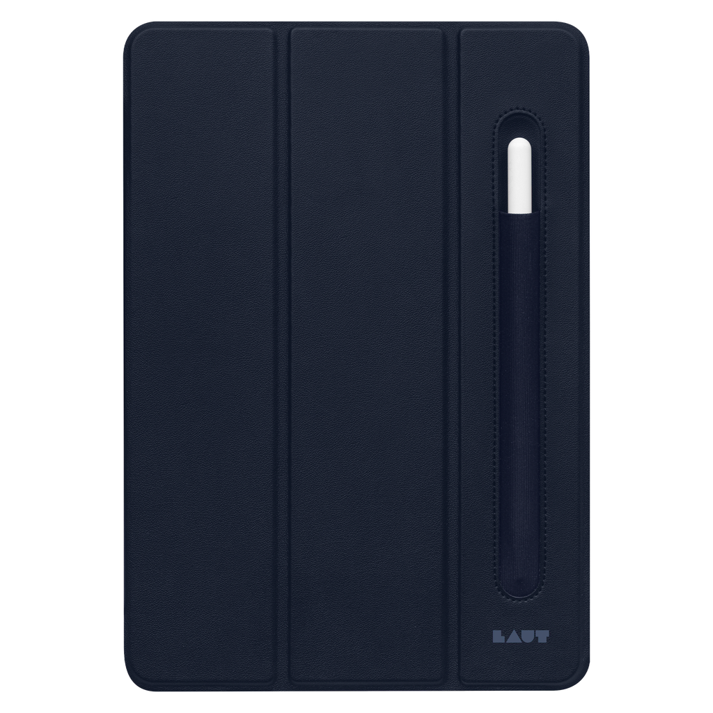 Laut - Huex Folio Case For Apple Ipad 10.9 2022 - Navy
