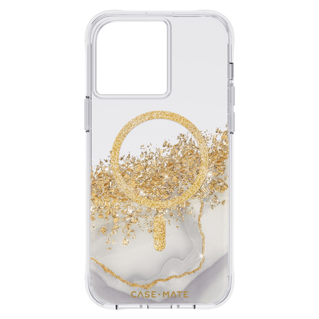 Case-mate - Karat Magsafe Case For Apple Iphone 14 Pro Max - Karat Marble