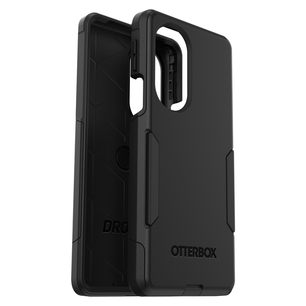 Otterbox - Commuter Case For Motorola Moto Edge Plus 2022 - Black
