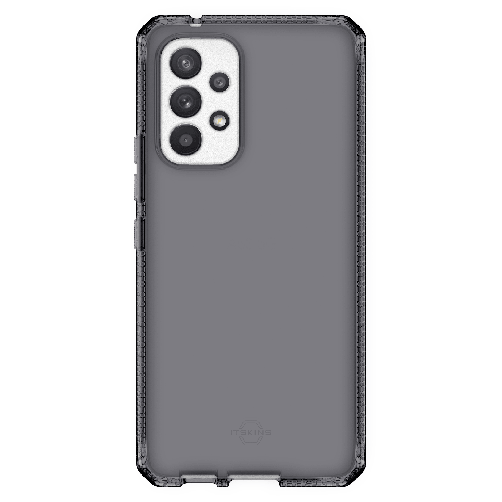 Itskins - Spectrum Clear Case For Samsung Galaxy A53 5g - Smoke