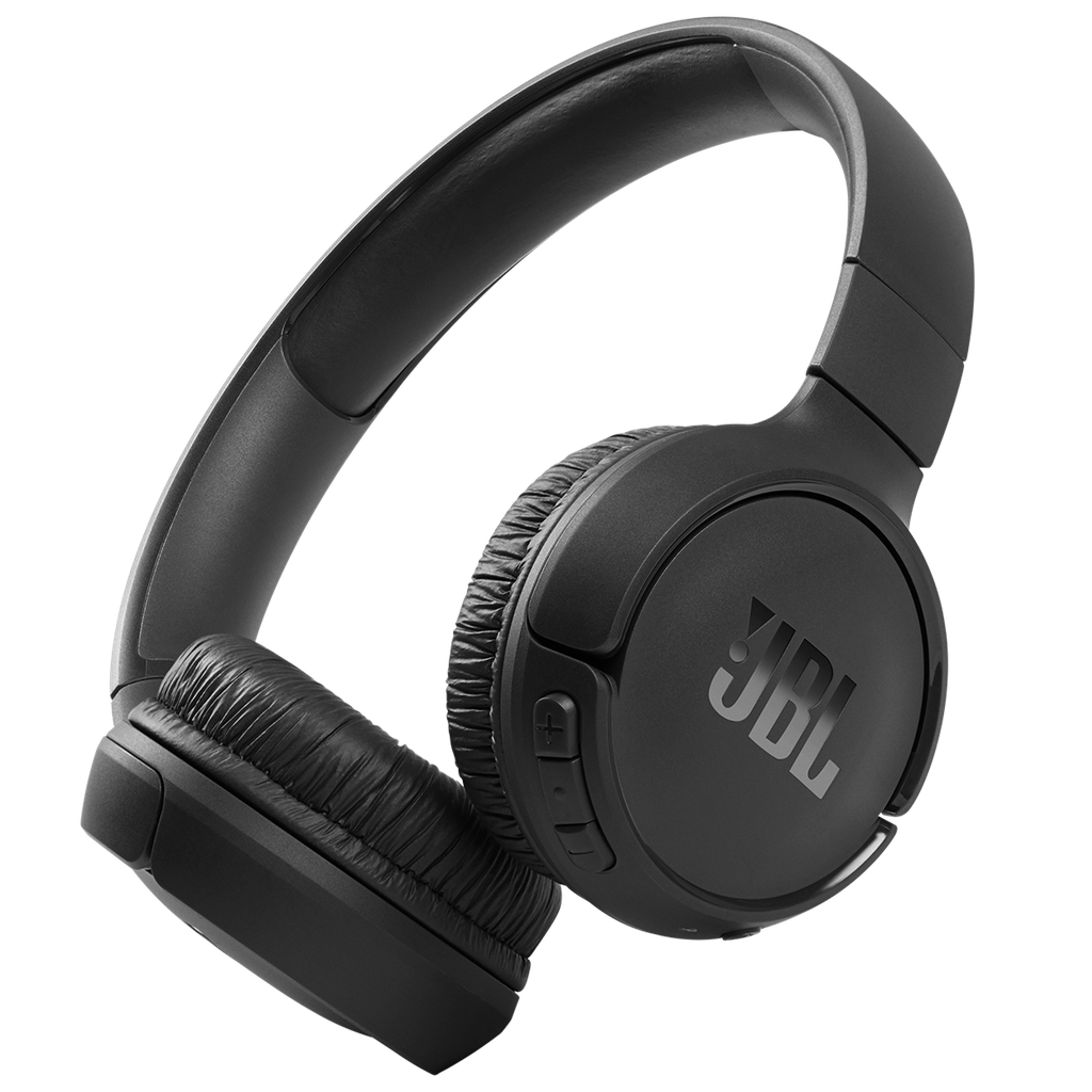Jbl - Tune 510bt Lifestyle Bluetooth On Ear Headphones - Black