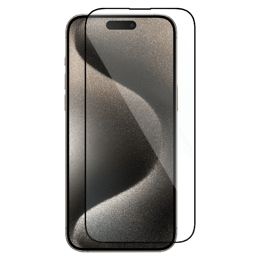 Gadget Guard -  Flex Plus 250 Guarantee Screen Protector For Apple Iphone 15 Pro Max - Clear