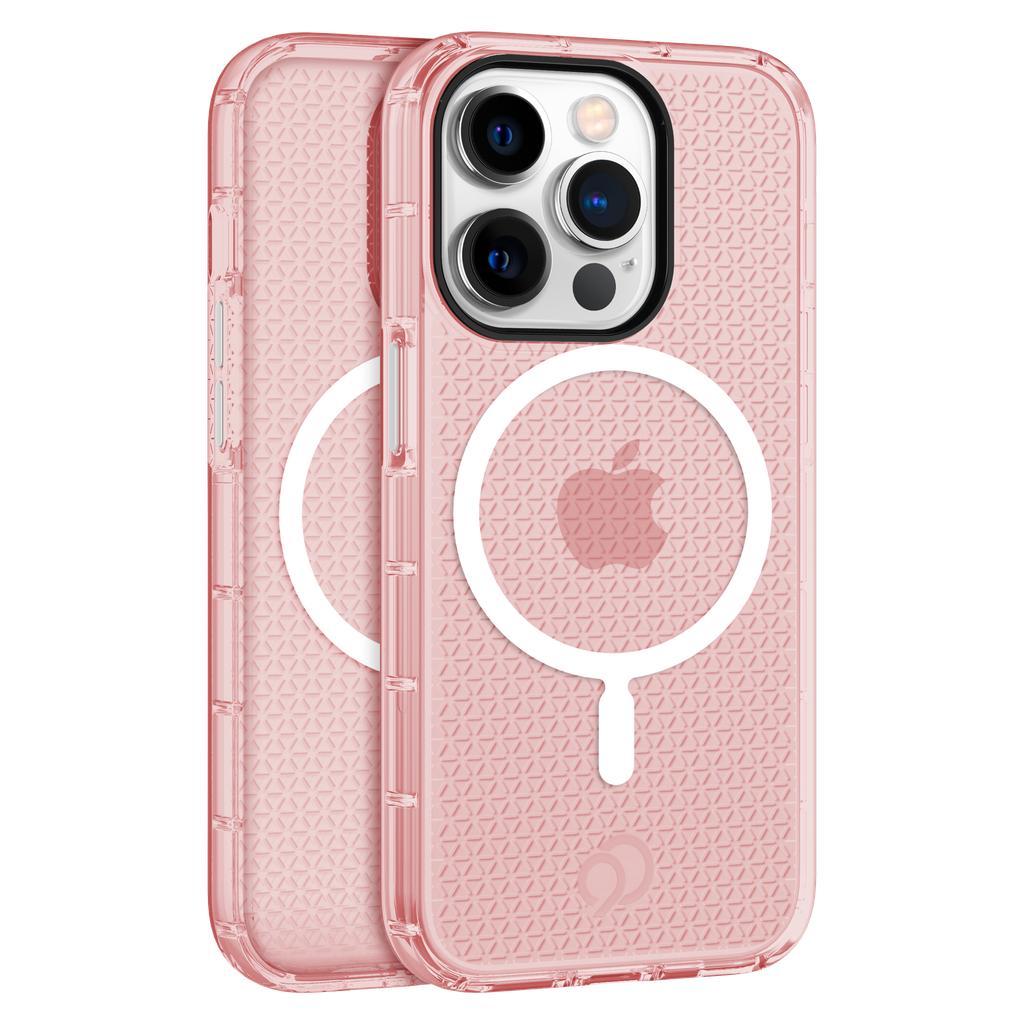 Nimbus9 - Phantom 2 Magsafe Case For Apple Iphone 15 Pro - Flamingo