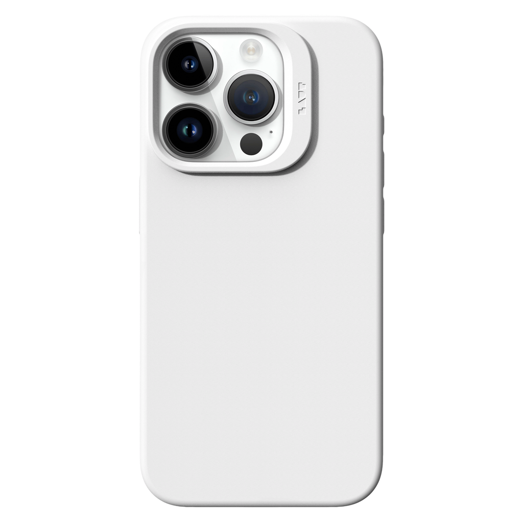 Laut - Huex Magsafe Case For Apple Iphone 15 Pro - White