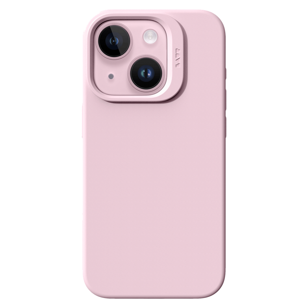 Laut - Huex Magsafe Case For Apple Iphone 15  /  Iphone 14  /  Iphone 13 - Pink