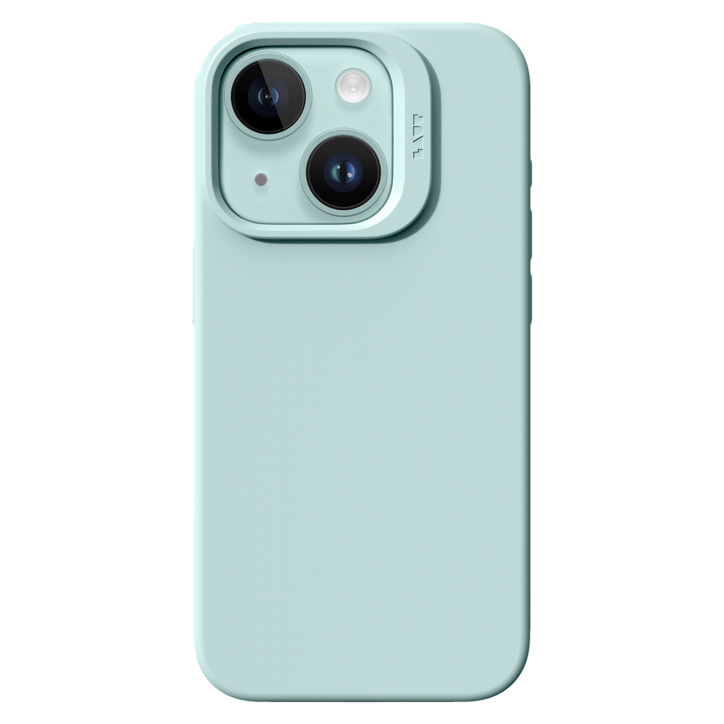 Laut - Huex Magsafe Case For Apple Iphone 15  /  Iphone 14  /  Iphone 13 - Mint