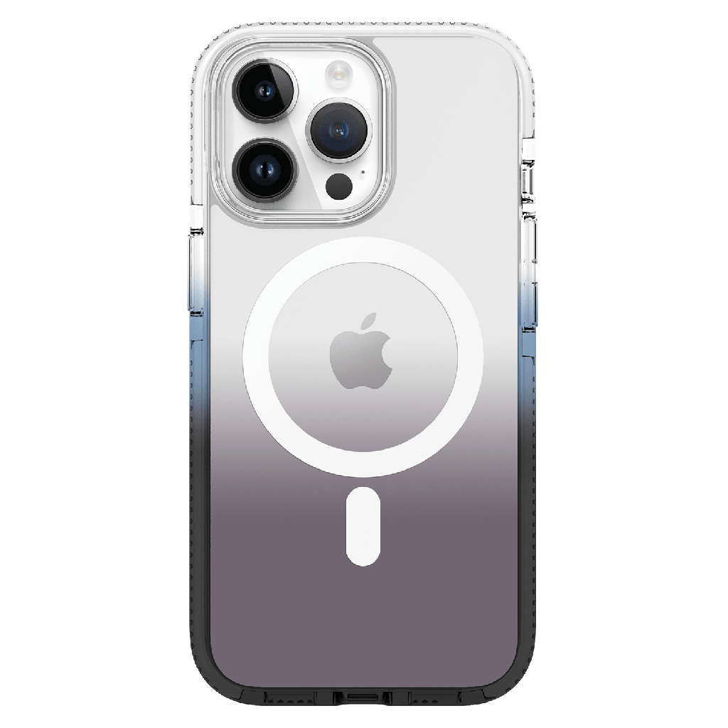 Prodigee - Safetee Flow Magsafe Case For Apple Iphone 15 Pro Max - Night
