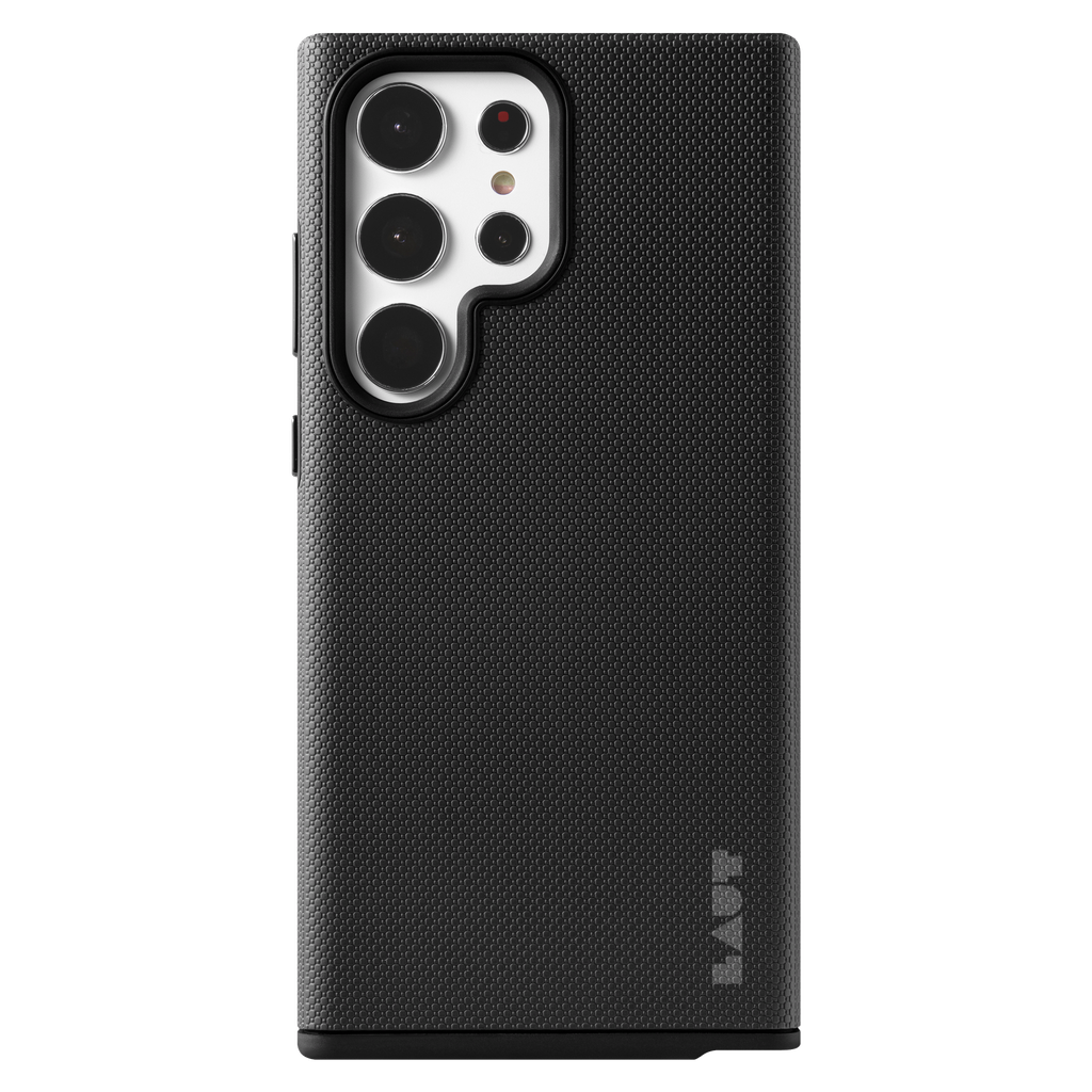 Laut - Shield Case For Samsung Galaxy S24 Ultra - Black
