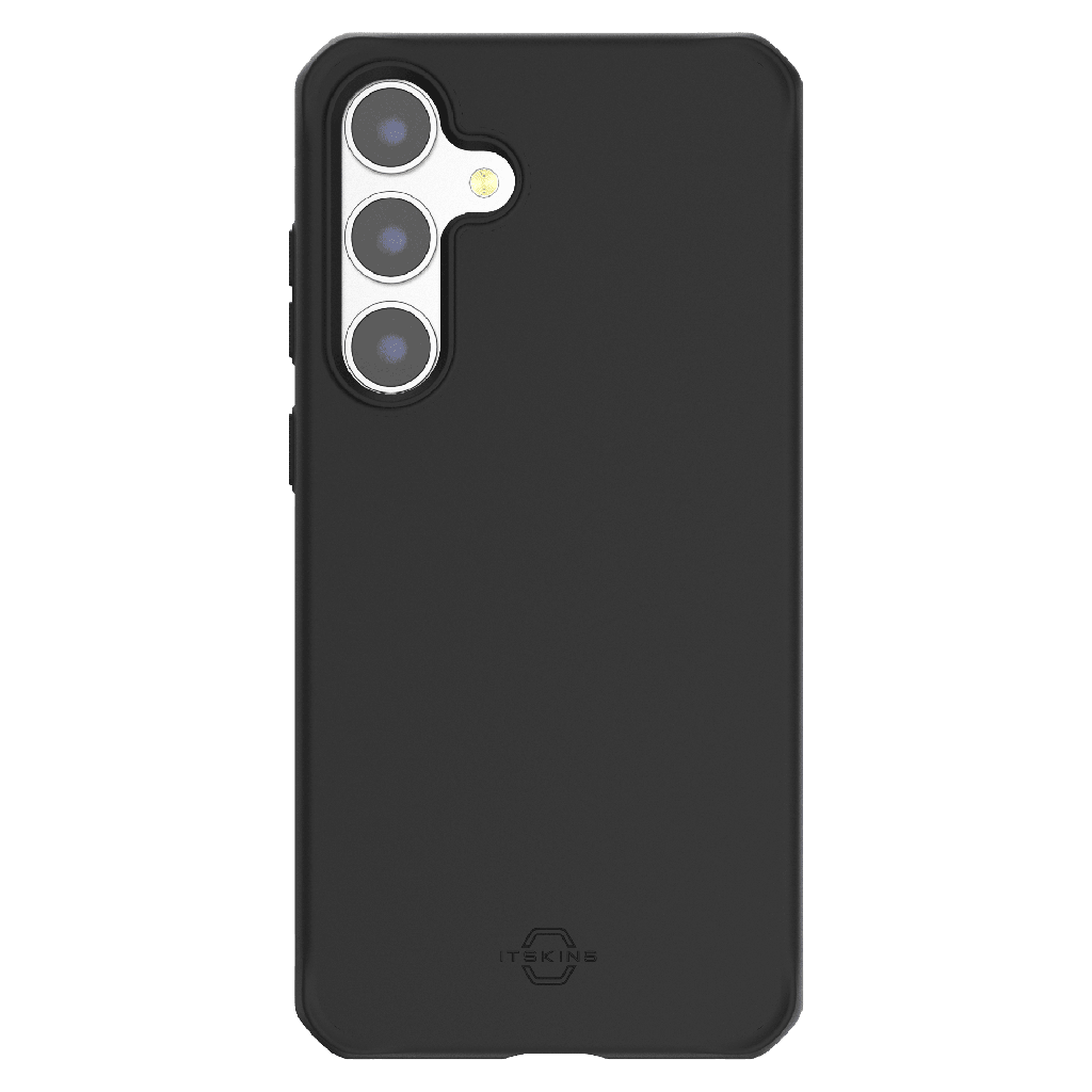 Itskins - Hybridr Bold Magsafe Case For Samsung Galaxy S24 - Black