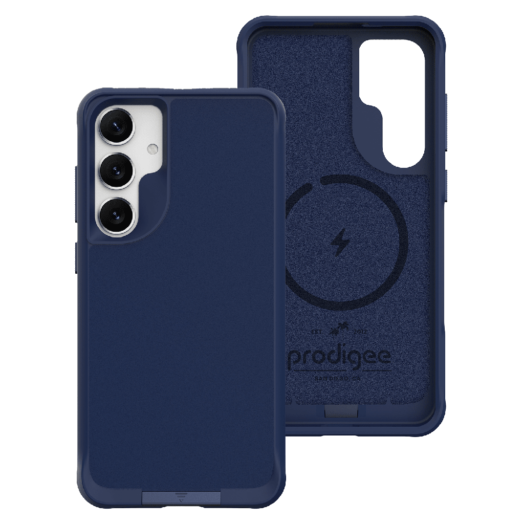 Prodigee - Balance Case For Samsung Galaxy S24 Plus - Navy