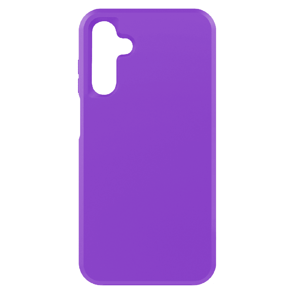 Ampd - Classic Slim Dual Layer Case For Samsung Galaxy A15 5g - Purple
