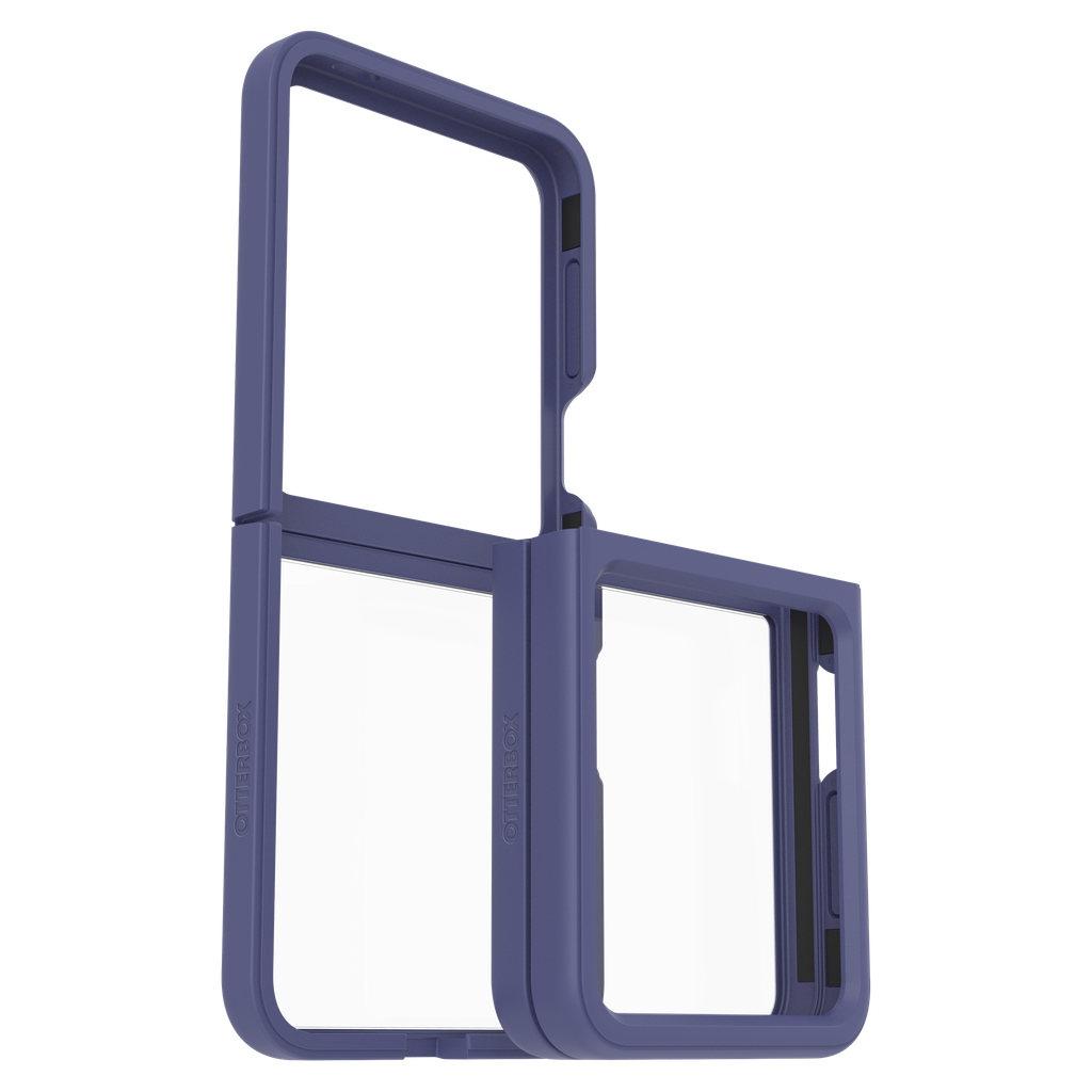 Otterbox - Thin Flex Case For Samsung Galaxy Z Flip6  /  Flip Fe 2025 - Space Cadet