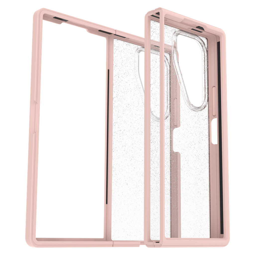 Otterbox - Thin Flex Case For Samsung Galaxy Z Fold6 - Prima Ballerina