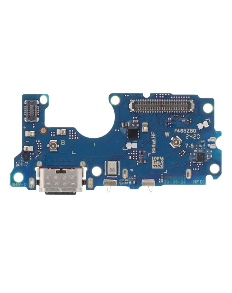 Charging Port Board For Motorola G85 (XT2427-3/2024)(Aftermarket)