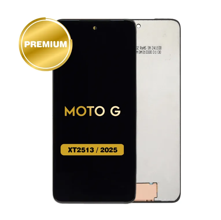 LCD Assembly Without Frame For Motorola Moto G 5G (XT2513 / 2025) (Premium)