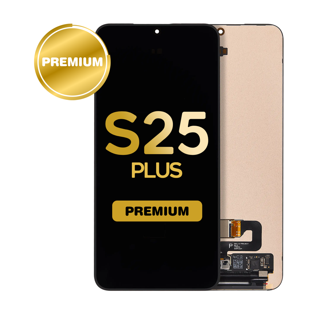 OLED Assembly for Samsung Galaxy S25 Plus (S936) without Frame  (Premium)