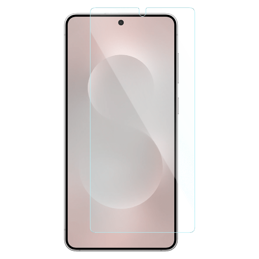 Gadget Guard - Plus 150 Guarantee Glass Screen Protector For Samsung Galaxy S25 Edge - Clear