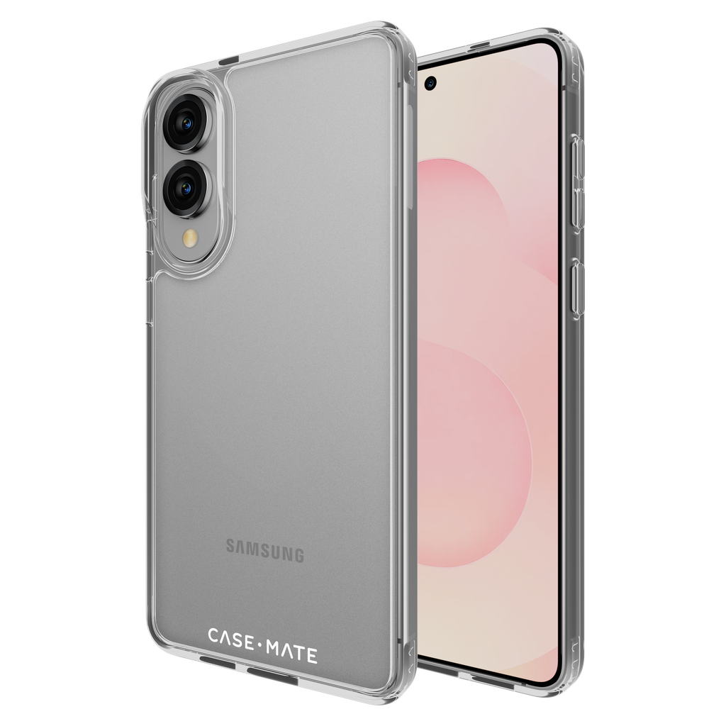 Case-mate - Tough Case For Samsung Galaxy S25 Edge - Clear