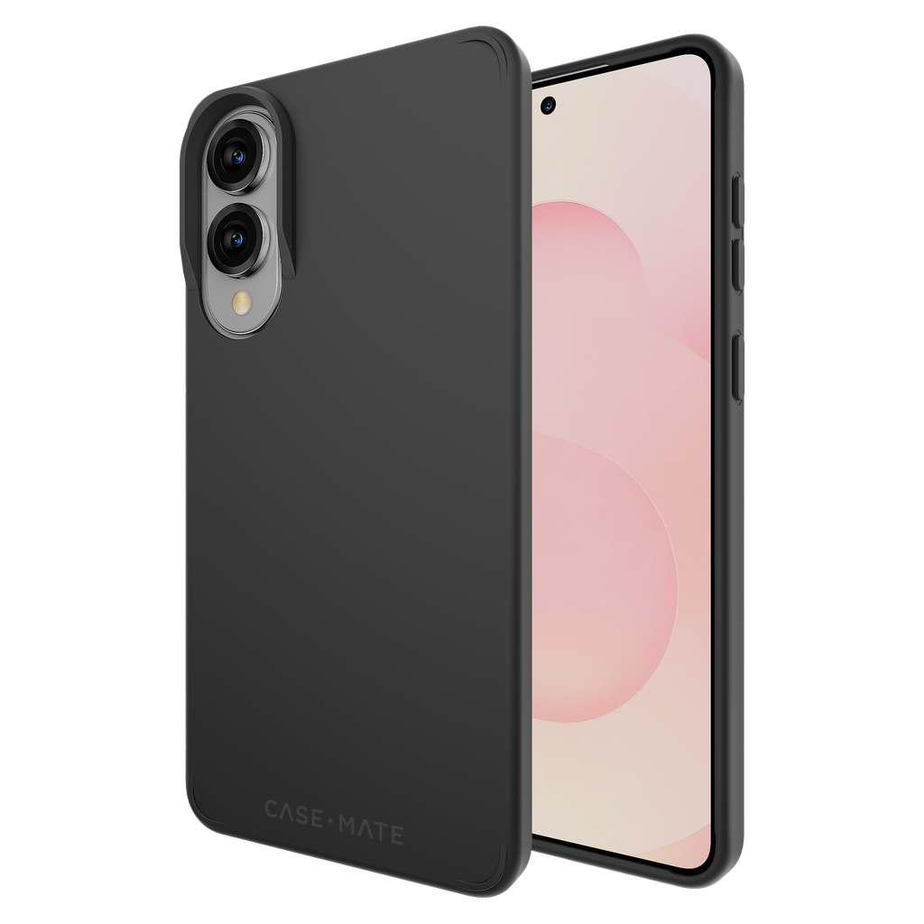 Case-mate - Tough Case For Samsung Galaxy S25 Edge - Black